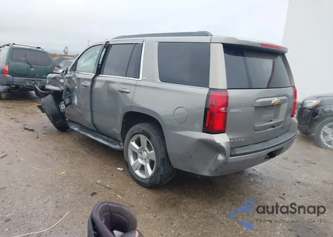 2019 Chevrolet Tahoe Lt z USA, uszkodzony, nr VIN 1GNSCBKC7KR264194